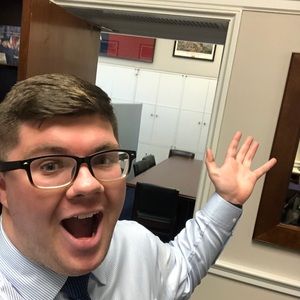 Meet your Posher, Carter